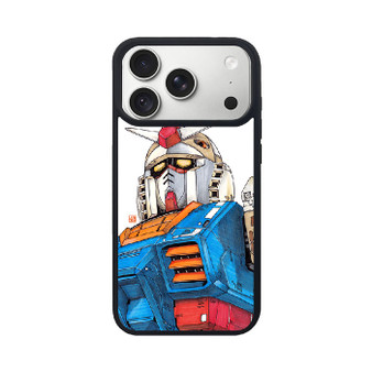 Mighty Gundam iPhone 18 Pro/ iPhone 18 Pro Max Case