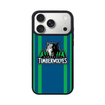 Minnesota Timberwolves 1 iPhone 18 Pro/ iPhone 18 Pro Max Case
