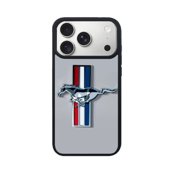 Mustang Logo iPhone 18 Pro/ iPhone 18 Pro Max Case