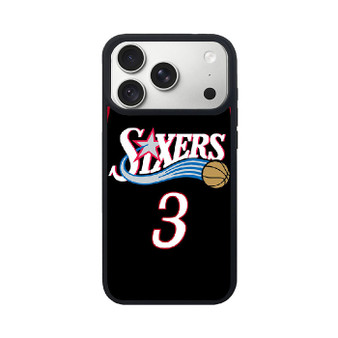 NBA Sixers iPhone 18 Pro/ iPhone 18 Pro Max Case