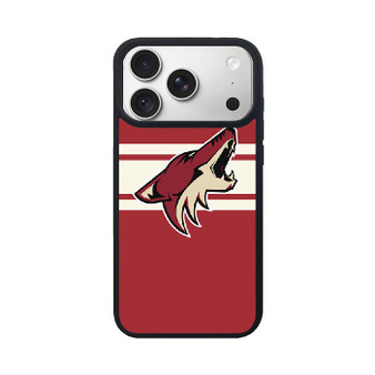 NHL Arizona Coyotes 2 iPhone 18 Pro/ iPhone 18 Pro Max Case