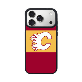 NHL Calgary Flames 1 iPhone 18 Pro/ iPhone 18 Pro Max Case