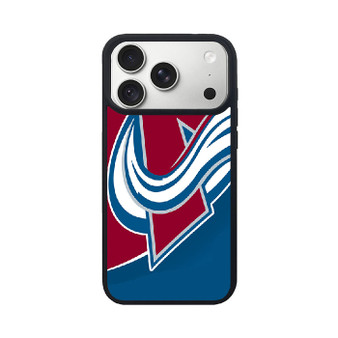 NHL Colorado Avalanche 3 iPhone 18 Pro/ iPhone 18 Pro Max Case