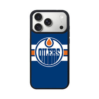 NHL Edmonton Oilers 1 iPhone 18 Pro/ iPhone 18 Pro Max Case