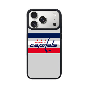 NHL Washington Capitals 2 iPhone 18 Pro/ iPhone 18 Pro Max Case