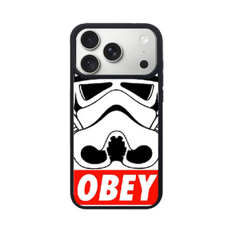 Storm Trooper Obey Star Wars iPhone 18 Pro/ iPhone 18 Pro Max Case