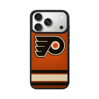 Philadelphia Flyers Back jersey iPhone 18 Pro/ iPhone 18 Pro Max Case