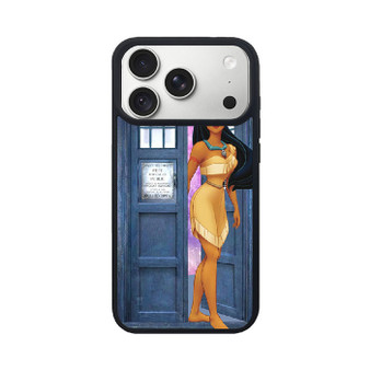 pocahontas tardis iPhone 18 Pro/ iPhone 18 Pro Max Case