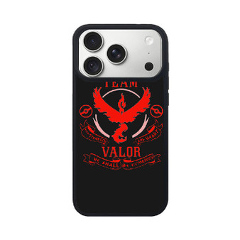 Pokemon Team Valor iPhone 18 Pro/ iPhone 18 Pro Max Case