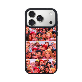 Ralph Breaks the Internet Disney Princess 1 iPhone 18 Pro/ iPhone 18 Pro Max Case