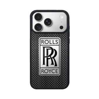 Rolls Royce Plat Logo iPhone 18 Pro/ iPhone 18 Pro Max Case