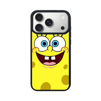 spongebob squarepants face iPhone 18 Pro/ iPhone 18 Pro Max Case