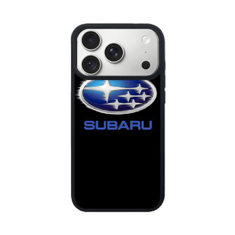 Subaru Logo iPhone 18 Pro/ iPhone 18 Pro Max Case