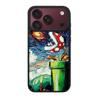 Super Mario art iPhone 18 Pro Max Case