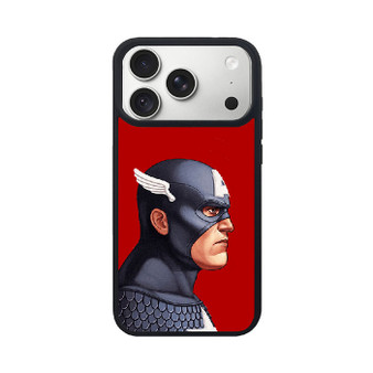 Superhero Series Captain America iPhone 18 Pro/ iPhone 18 Pro Max Case