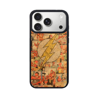 the flash collage iPhone 18 Pro/ iPhone 18 Pro Max Case