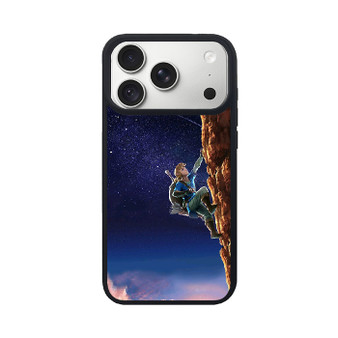 The Legend of Zelda Breath of the Wild Climbing iPhone 18 Pro/ iPhone 18 Pro Max Case