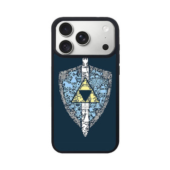 The Legend of Zelda Sword and Shield iPhone 18 Pro/ iPhone 18 Pro Max Case