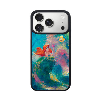 the little mermaid painting iPhone 18 Pro/ iPhone 18 Pro Max Case