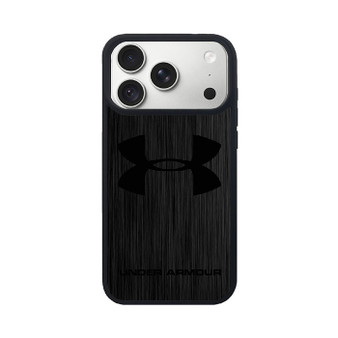 Under Armour Dark iPhone 18 Pro/ iPhone 18 Pro Max Case