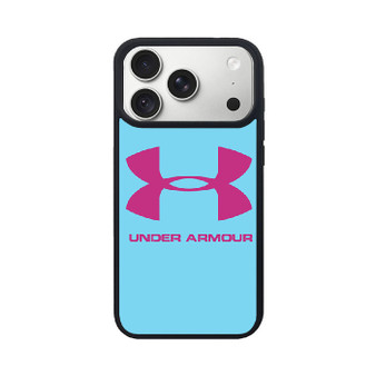 Under Armour Light Blue iPhone 18 Pro/ iPhone 18 Pro Max Case