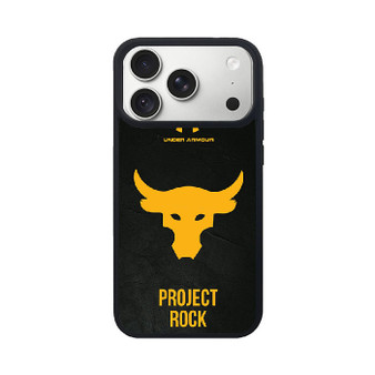 Under armour project rock iPhone 18 Pro/ iPhone 18 Pro Max Case