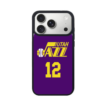 utah jazz basketball jersey iPhone 18 Pro/ iPhone 18 Pro Max Case
