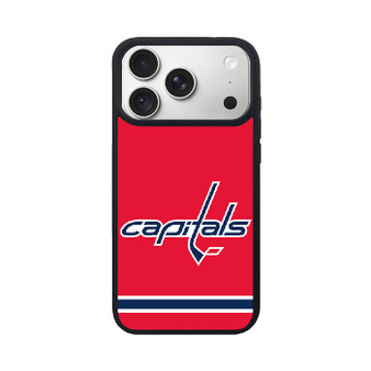 Washington Capitals 3 iPhone 18 Pro/ iPhone 18 Pro Max Case