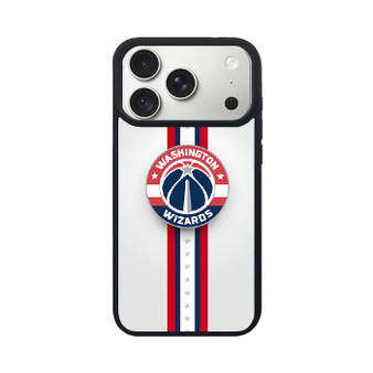 Washington Wizards 1 iPhone 18 Pro/ iPhone 18 Pro Max Case