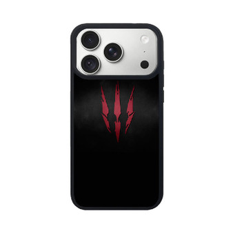 Witcher 3 Wild Hunt Logo iPhone 18 Pro/ iPhone 18 Pro Max Case