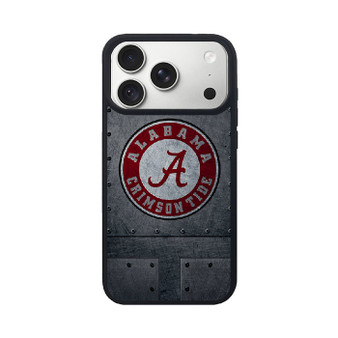 Albama Crimson Tide Metal iPhone 18 Pro/ iPhone 18 Pro Max Case