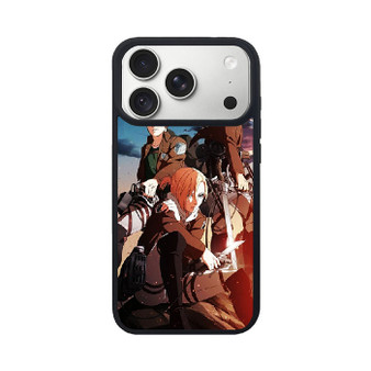 Attack on Titan villains iPhone 18 Pro/ iPhone 18 Pro Max Case