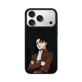 Attack OnTitan Levi At Night iPhone 18 Pro/ iPhone 18 Pro Max Case