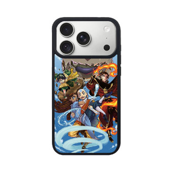 Avatar Aang iPhone 18 Pro/ iPhone 18 Pro Max Case