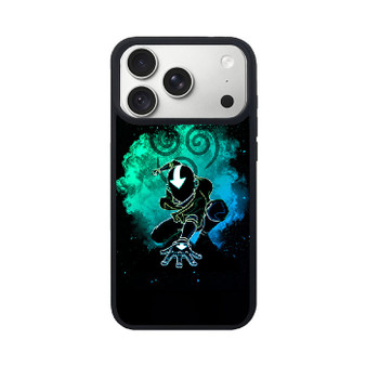 Avatar The Legend of Aang Neon Art iPhone 18 Pro/ iPhone 18 Pro Max Case