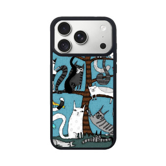 Cat Tree iPhone 18 Pro/ iPhone 18 Pro Max Case