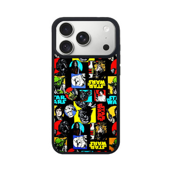 Classic Starwars Collage iPhone 18 Pro/ iPhone 18 Pro Max Case