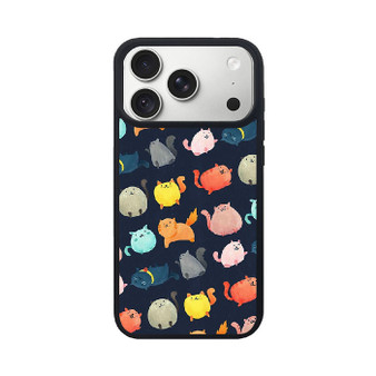 Cute Fat Cat iPhone 18 Pro/ iPhone 18 Pro Max Case