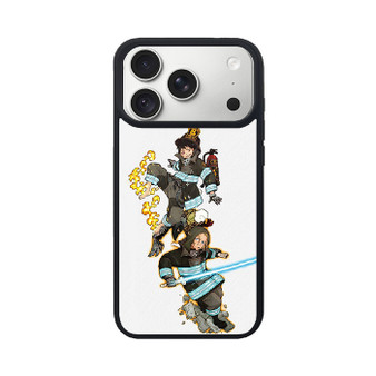 Fire Force 3 iPhone 18 Pro/ iPhone 18 Pro Max Case