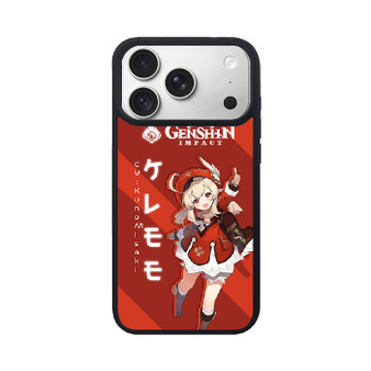 Genshin Impact Klee iPhone 18 Pro/ iPhone 18 Pro Max Case