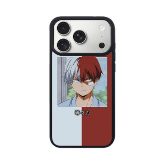 My Hero Academia Todoroki iPhone 18 Pro/ iPhone 18 Pro Max Case