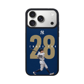 New York Yankees Chase For iPhone 18 Pro/ iPhone 18 Pro Max Case