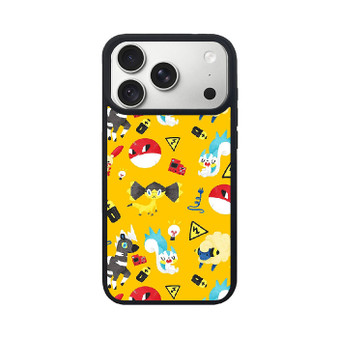 Pokemon Electric iPhone 18 Pro/ iPhone 18 Pro Max Case