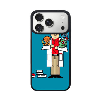 Powerpuff Pokemon iPhone 18 Pro/ iPhone 18 Pro Max Case