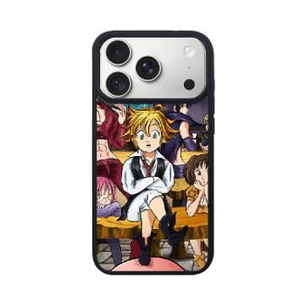 Seven Deadly Sins iPhone 18 Pro/ iPhone 18 Pro Max Case