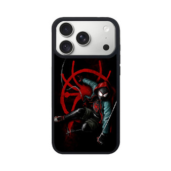 Spiderman Miles Moralles iPhone 18 Pro/ iPhone 18 Pro Max Case