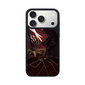 Star Wars Ahsoka vs Vader iPhone 18 Pro/ iPhone 18 Pro Max Case