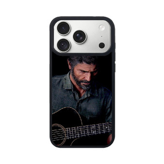 The Last of Us Part II Joel Playing Guitar iPhone 18 Pro/ iPhone 18 Pro Max Case