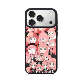 Anya Forger Collage Spy X Family iPhone 18 Pro/ iPhone 18 Pro Max Case