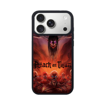 Attack on Titan Final Titan Eren iPhone 18 Pro/ iPhone 18 Pro Max Case